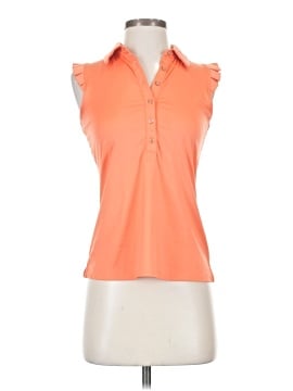 Sigrid Olsen Sleeveless Blouse