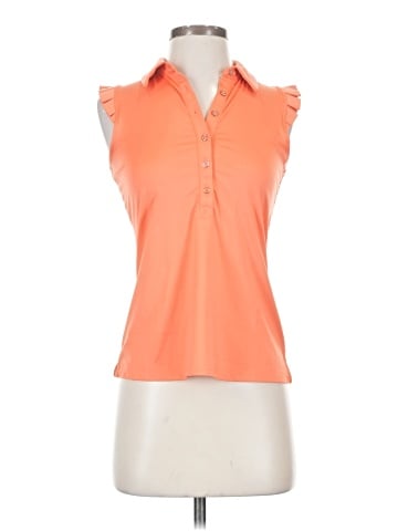 Sigrid Olsen Sleeveless Blouse (view 1)