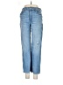 Eunina Blue Jeans Size 7 - photo 1
