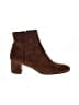 Attilio Giusti Leombruni 100% Leather Brown Ankle Boots Size EU (IT) 42 / US 12 - photo 1