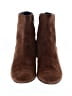 Attilio Giusti Leombruni 100% Leather Brown Ankle Boots Size EU (IT) 42 / US 12 - photo 2