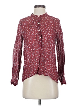Étoile Isabel Marant Long Sleeve Blouse (view 1)