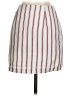Forever 21 Stripes White Casual Skirt Size S - photo 2