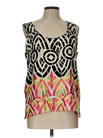 Kachel Sleeveless Blouse (view 1)