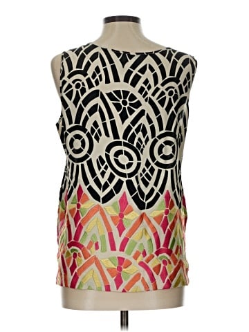 Kachel Sleeveless Blouse (view 2)