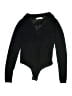 Zara Black Bodysuit Size S - photo 1
