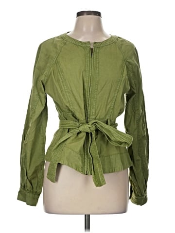 By Anthropologie Jacket (view 1)
