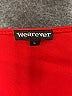 Wearever Red Bodysuit Size L - photo 3