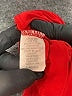 Wearever Red Bodysuit Size L - photo 4