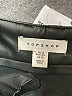 Topshop 100% Polyester Black Casual Pants Size 12 - photo 7