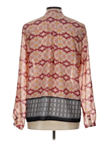 HD in Paris Long Sleeve Blouse (view 2)