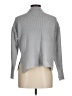 Unbranded Houndstooth Gray Pullover Sweater Size M (estimated) - photo 2
