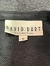 David Dart Black Vest Size S - photo 6
