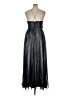 Vera Wang 100% Polyester Black Cocktail Dress Size 14 - photo 2