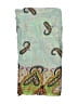 Unbranded Paisley Green Scarf One size - photo 2