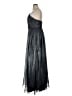 Vera Wang 100% Polyester Black Cocktail Dress Size 14 - photo 5