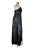 Vera Wang 100% Polyester Black Cocktail Dress Size 14 - photo 4