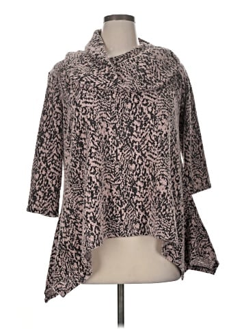 New Directions Pullover Sweater (view 1)