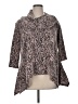 New Directions 100% Polyester Brown Pullover Sweater Size XL - photo 1