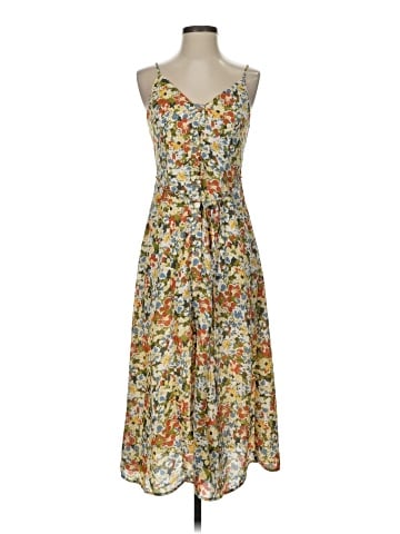 Sienna Sky Casual Dress (view 1)