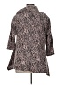 New Directions 100% Polyester Brown Pullover Sweater Size XL - photo 2