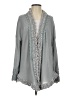 Entro Gray Cardigan Size S - photo 1
