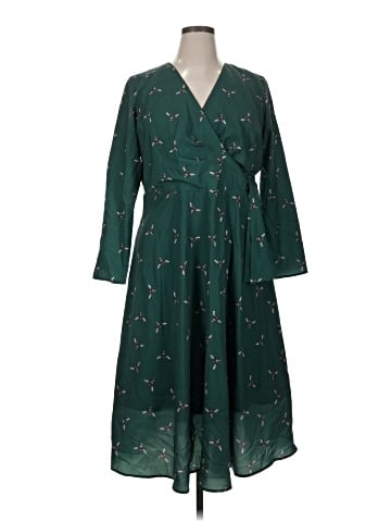 Hutch Casual Dress (view 1)