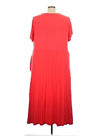 June + Vie Casual Dress (view 2)