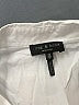 Rag & Bone 100% Cotton Ivory Long Sleeve Button-Down Shirt Size XS - photo 7