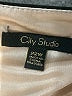 City Studio Black Cocktail Dress Size 22 - photo 3
