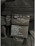 Prada 100% Virgin Wool Solid Black Casual Pants Size EU (IT) 42 / US 6 - photo 12