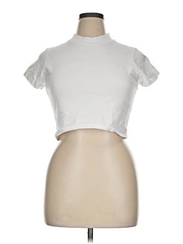 Talentless Short Sleeve Turtleneck (view 1)