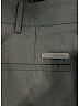 Prada 100% Virgin Wool Solid Black Casual Pants Size EU (IT) 42 / US 6 - photo 10