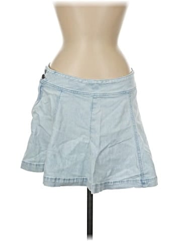 American Eagle Outfitters Denim Skirt (view 1)