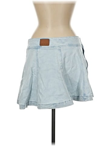 American Eagle Outfitters Denim Skirt (view 2)