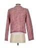 By Anthropologie Tweed Pink Jacket Size S - photo 2