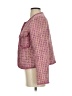 By Anthropologie Tweed Pink Jacket Size S - photo 5