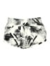 Gap Fit Print Ivory Shorts Size L - photo 2
