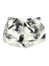 Gap Fit Print Ivory Shorts Size L - photo 1