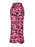 Unbranded Hearts Pink Casual Pants Size M - photo 1