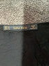 Zara Basic Black Long Sleeve Blouse Size M - photo 7