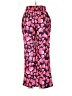 Unbranded Hearts Pink Casual Pants Size M - photo 2