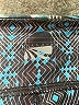 Marika Graphic Blue Active Pants Size S - photo 4