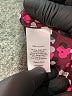 Talbots 100% Polyester Pink Sleeveless Blouse Size 18 - 20 - photo 8