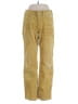 Pilcro Gold Cargo Pants Size 25 waist - photo 1