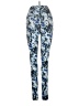 DYI Define Your Inspiration Print Blue Active Pants Size S - photo 2