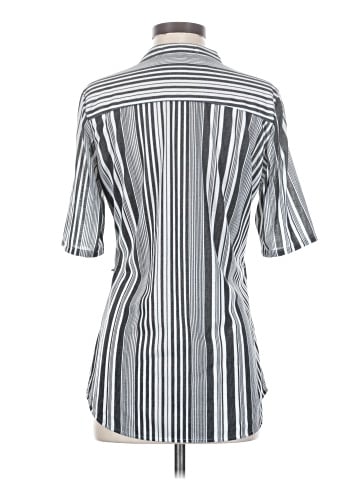 Eden & Olivia Short Sleeve Blouse (view 2)