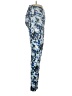 DYI Define Your Inspiration Print Blue Active Pants Size S - photo 4