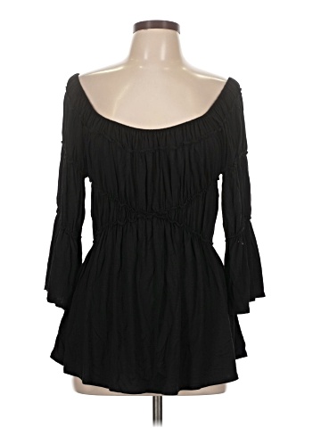 Sophie Max 3/4 Sleeve Top (view 1)