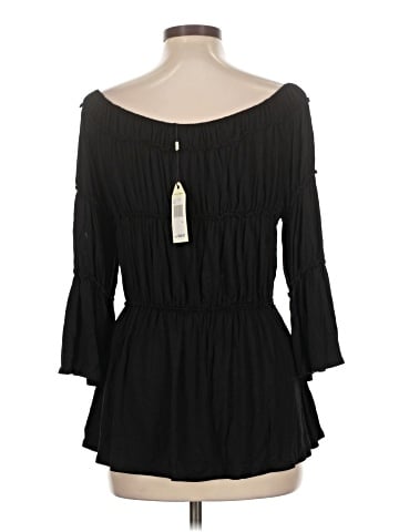 Sophie Max 3/4 Sleeve Top (view 2)